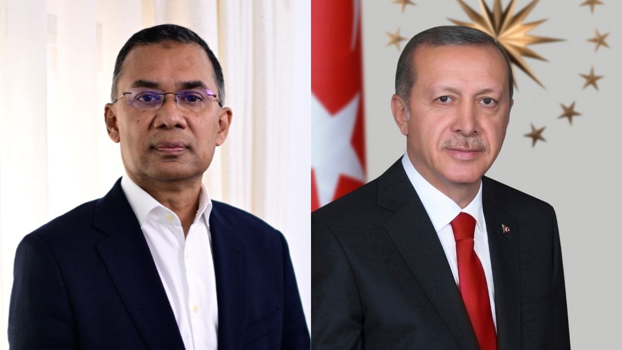 Tarique to meet Erdogan as Dhaka-Ankara ties deepen Tarique to meet Erdogan as Dhaka-Ankara ties deepen
