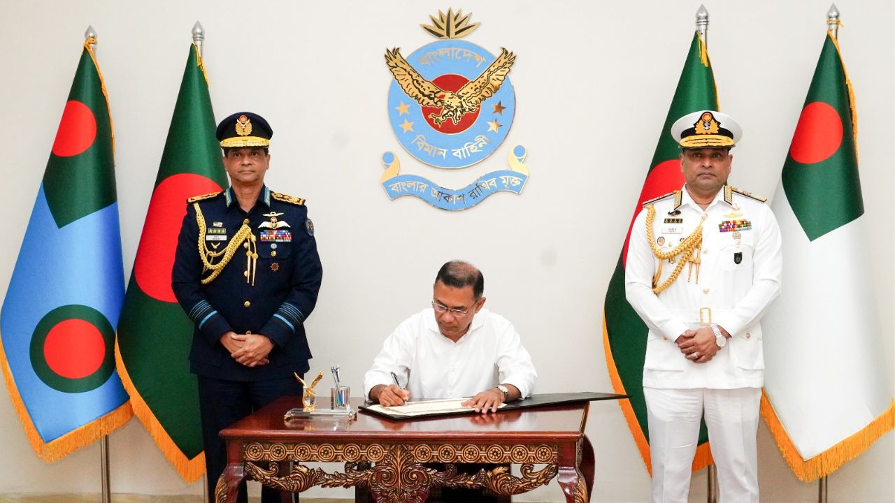 PM opens selection board for future Navy, Air Force leadership Navy and Air Force Selection Board