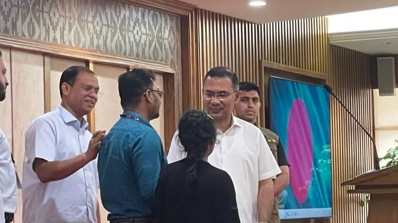 Prime Minister Tarique Rahman