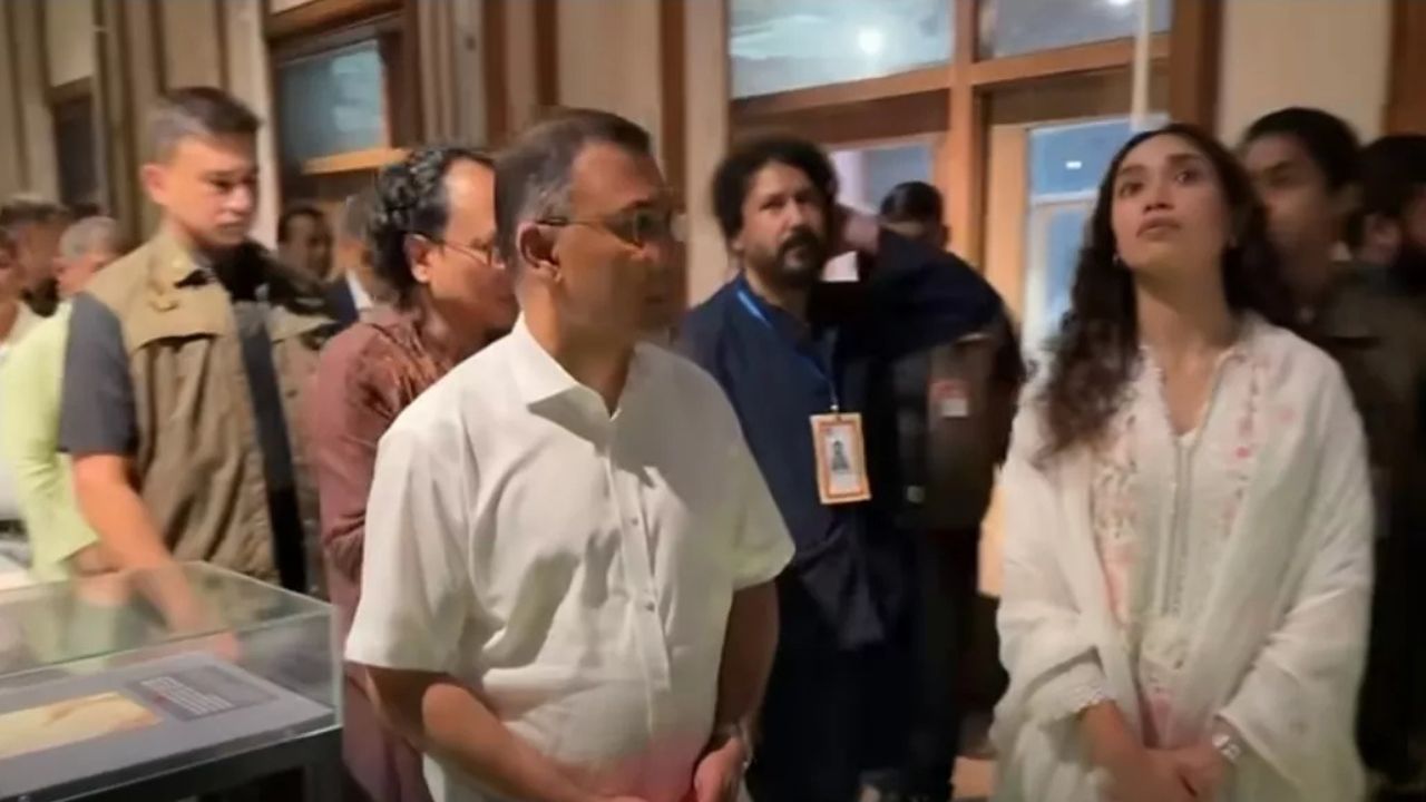 PM visits July Uprising Memorial Museum after inauguration Tarique visits July Uprising Memorial Museum