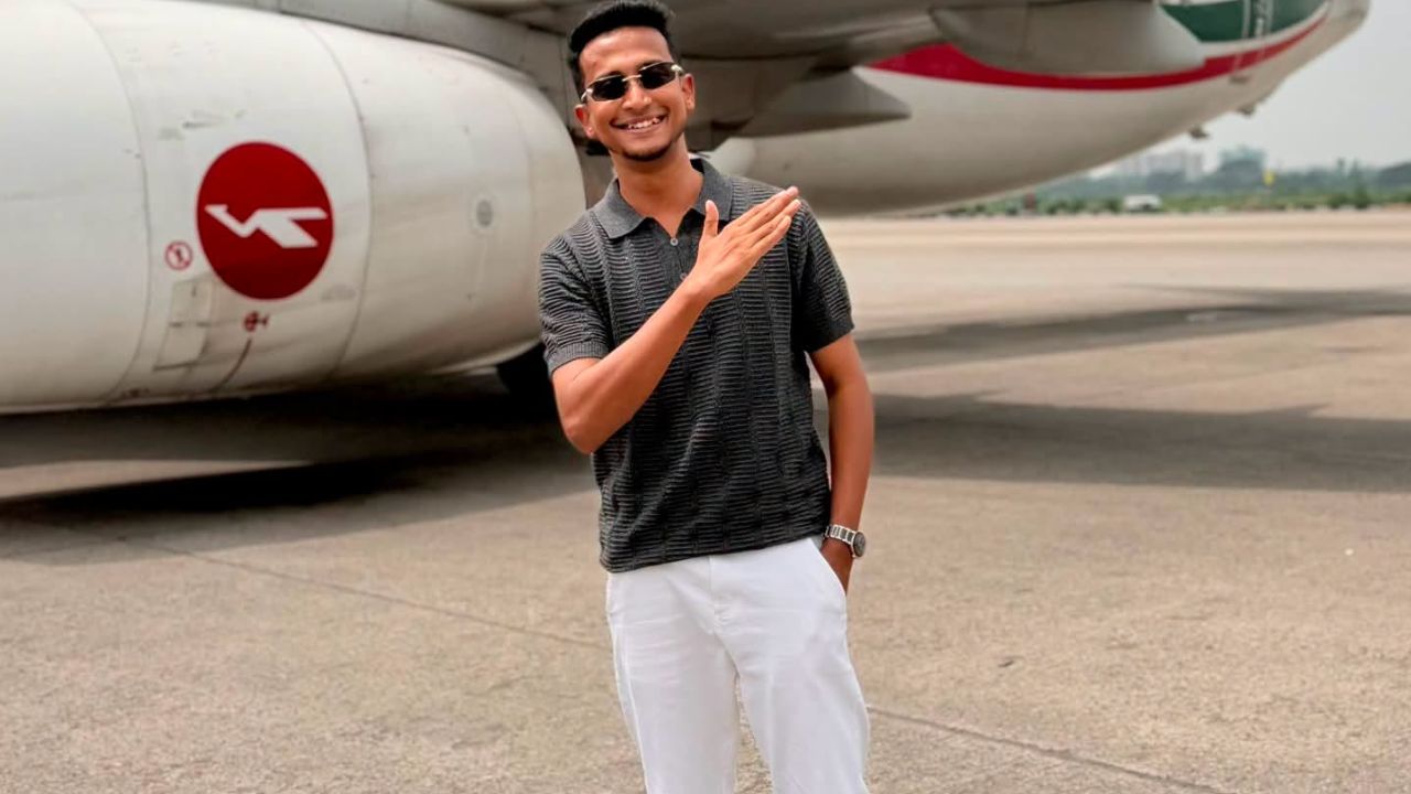 Tasrif Khan stranded in Nepal as flash floods disrupt Rasuwa Tasrif Khan stranded in Nepal