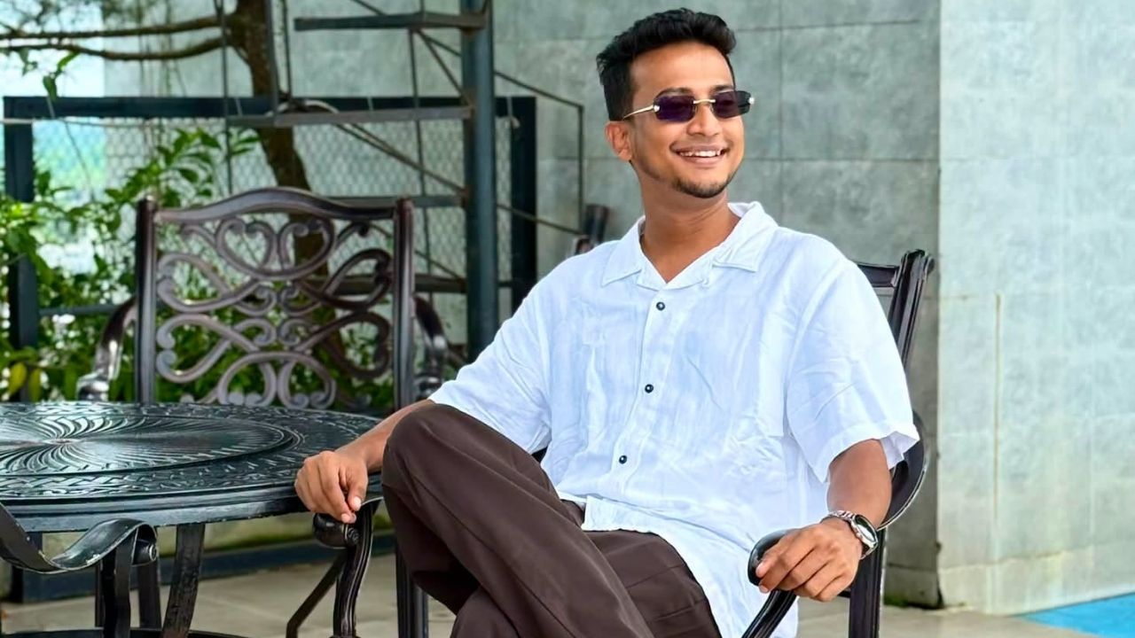 Tasrif Khan stranded in Nepal