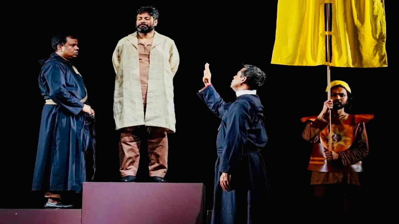 Tirthajatri returns to stage on 14 August Tirthajatri
