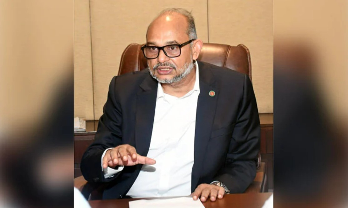 Titumir on fiscal policy