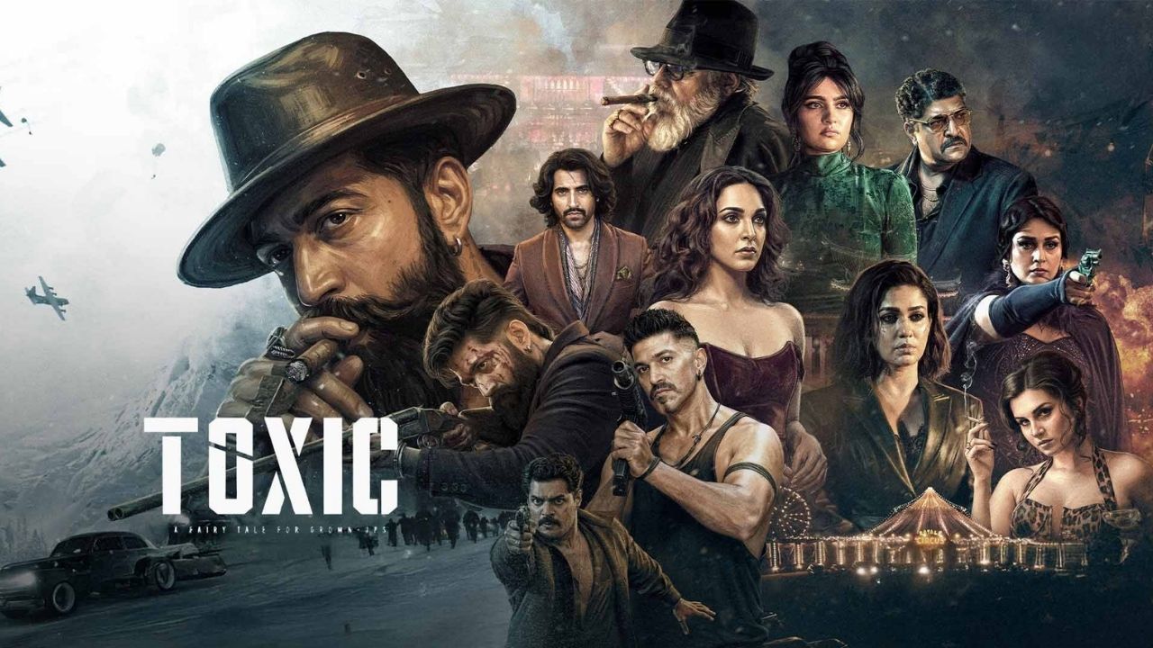 Toxic English cut drops 17 minutes
