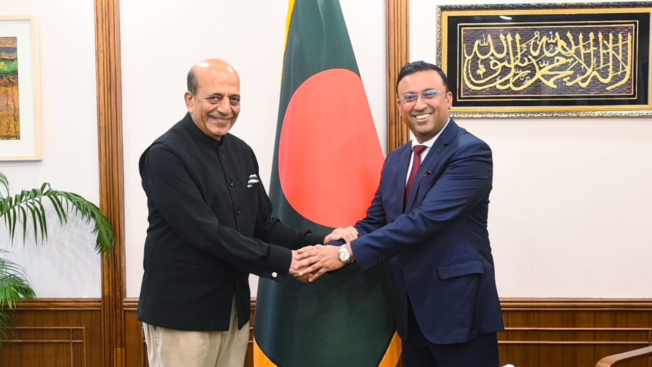 Dhaka warns India against allowing Sheikh Hasina’s political activities from its soil Hasina’s politics Indian soil