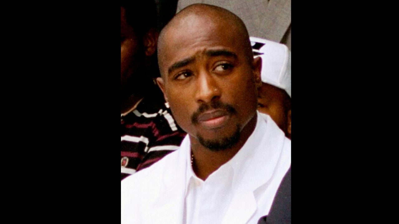 Tupac Shakur murder trial