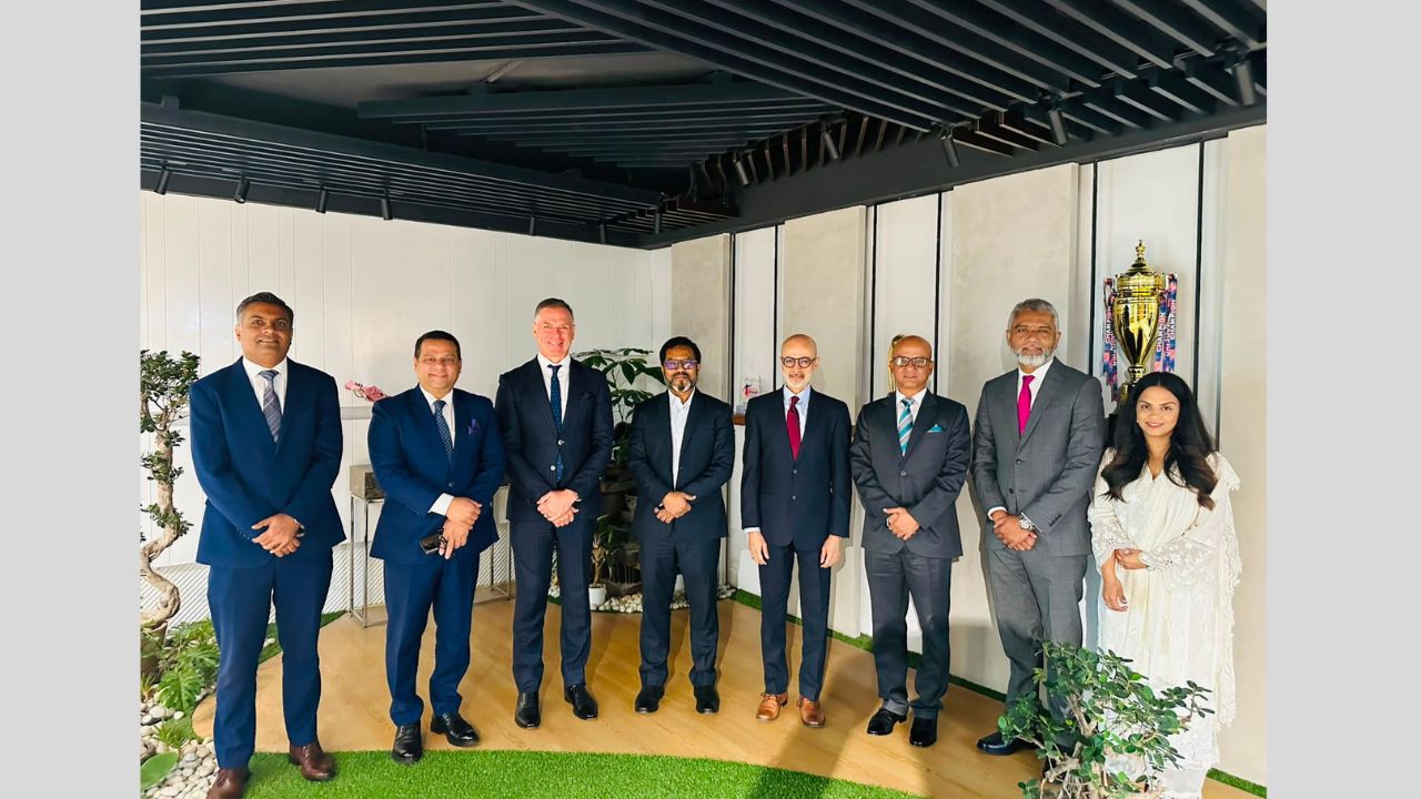Visa, UCB hold talks on payment innovation, expansion UCB Bank