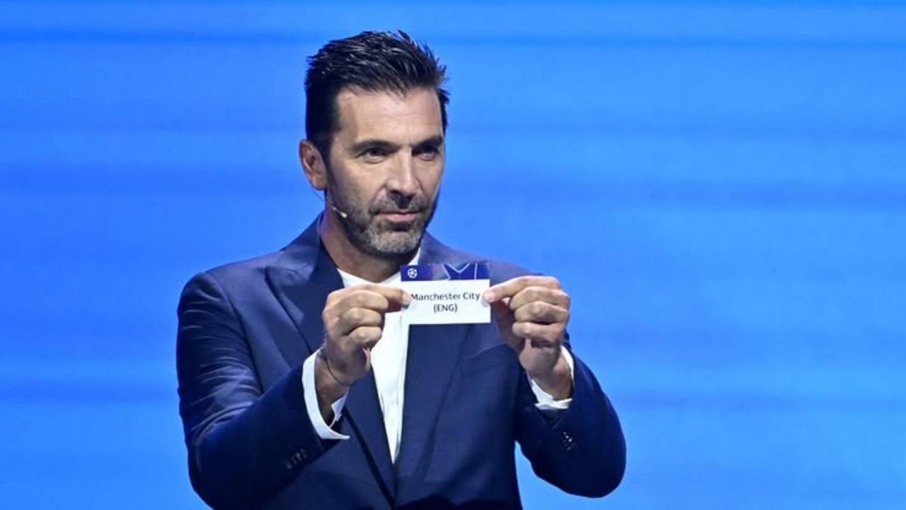 Champions League draw takes spotlight amid UEFA FIFA tensions Champions League draw