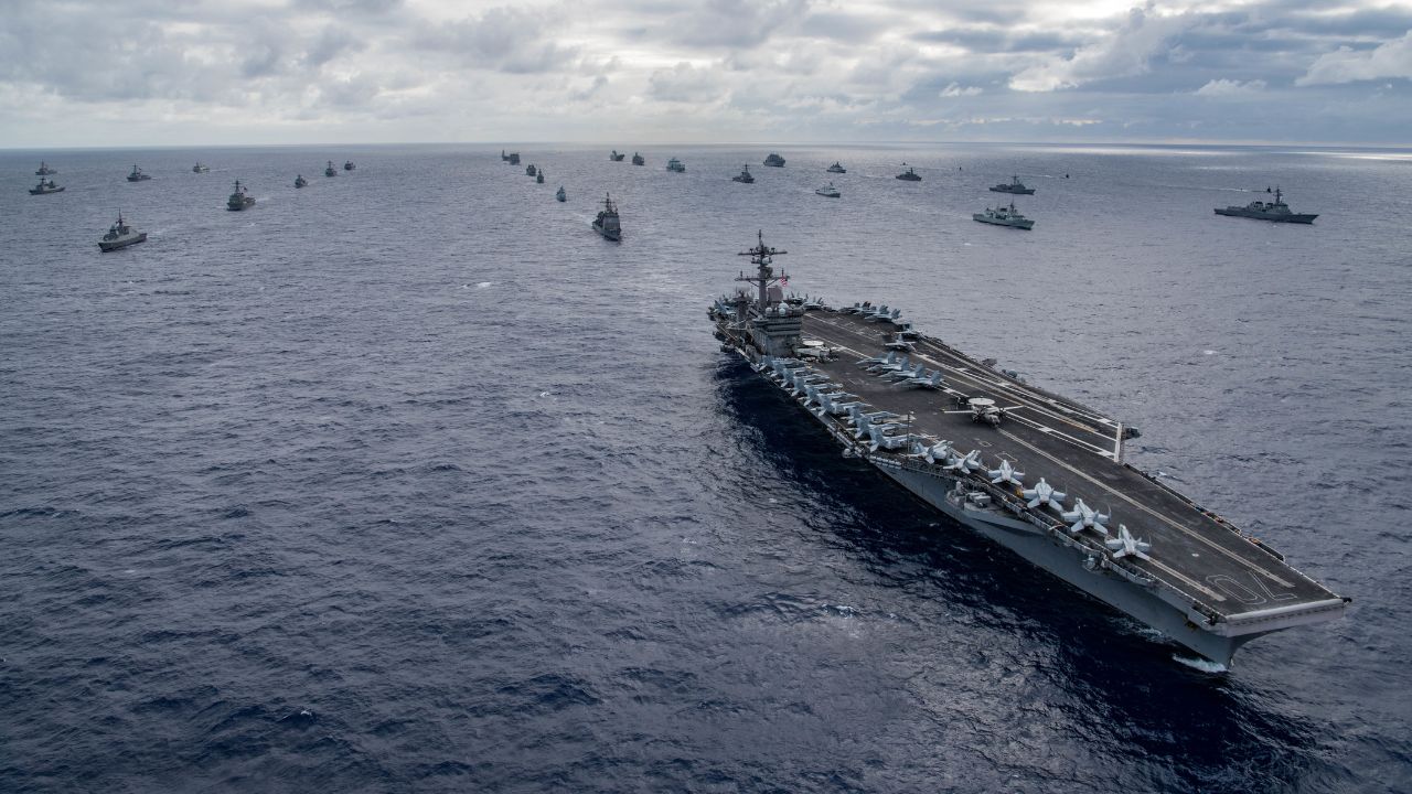 US Pacific Fleet
