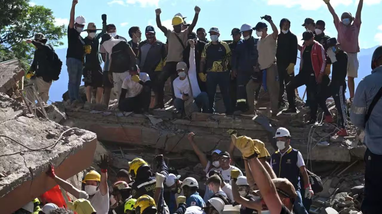 US announces $15.5m emergency aid for Colombia US