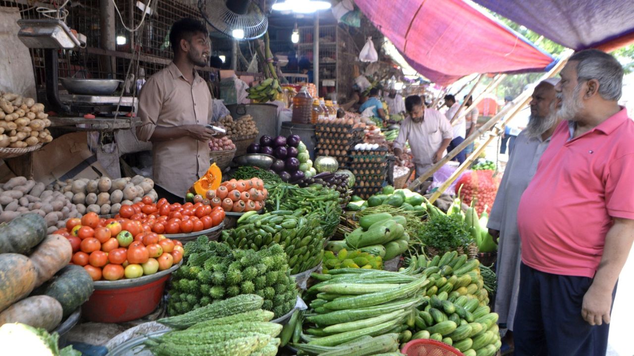 inflation decline