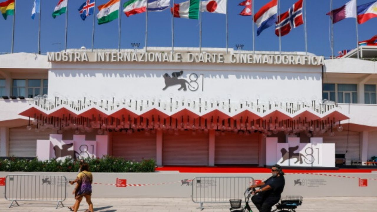 Venice International Film Festival opens with Hollywood stars Venice International Film Festival