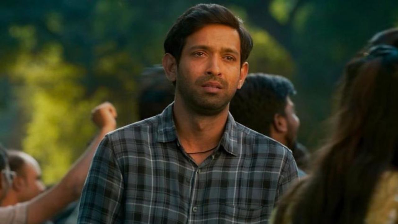 Vikrant Massey 12th Fail