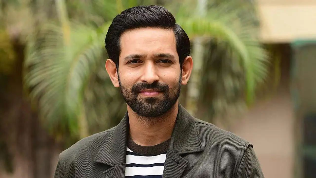Vikrant Massey The Sabarmati Report