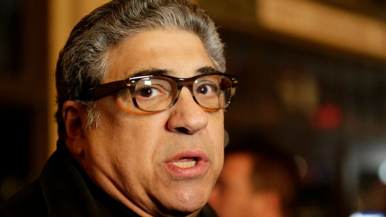 The Sopranos star Vincent Pastore dies at 80 Vincent Pastore