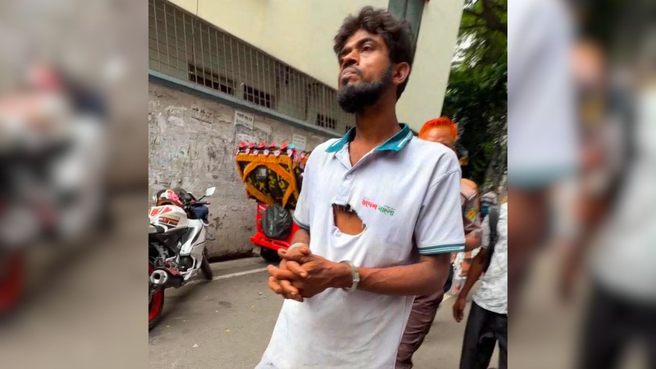 ‘Viral Mizan’ held over illegal power connection ‘Viral Mizan’ held