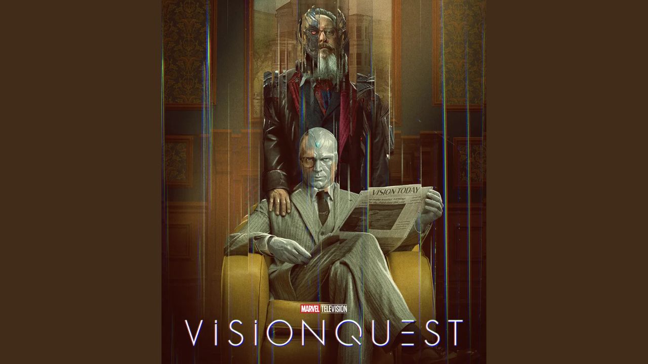 VisionQuest trailer brings back Marvel’s Vision VisionQuest
