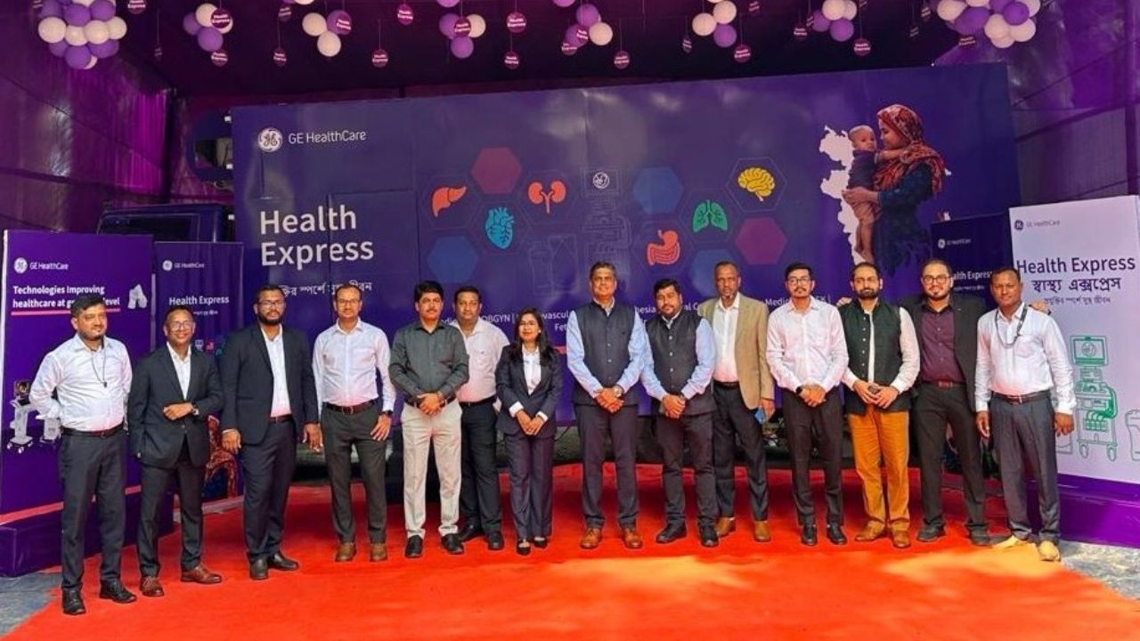 Wipro GE Healthcare begins nationwide healthcare drive Wipro