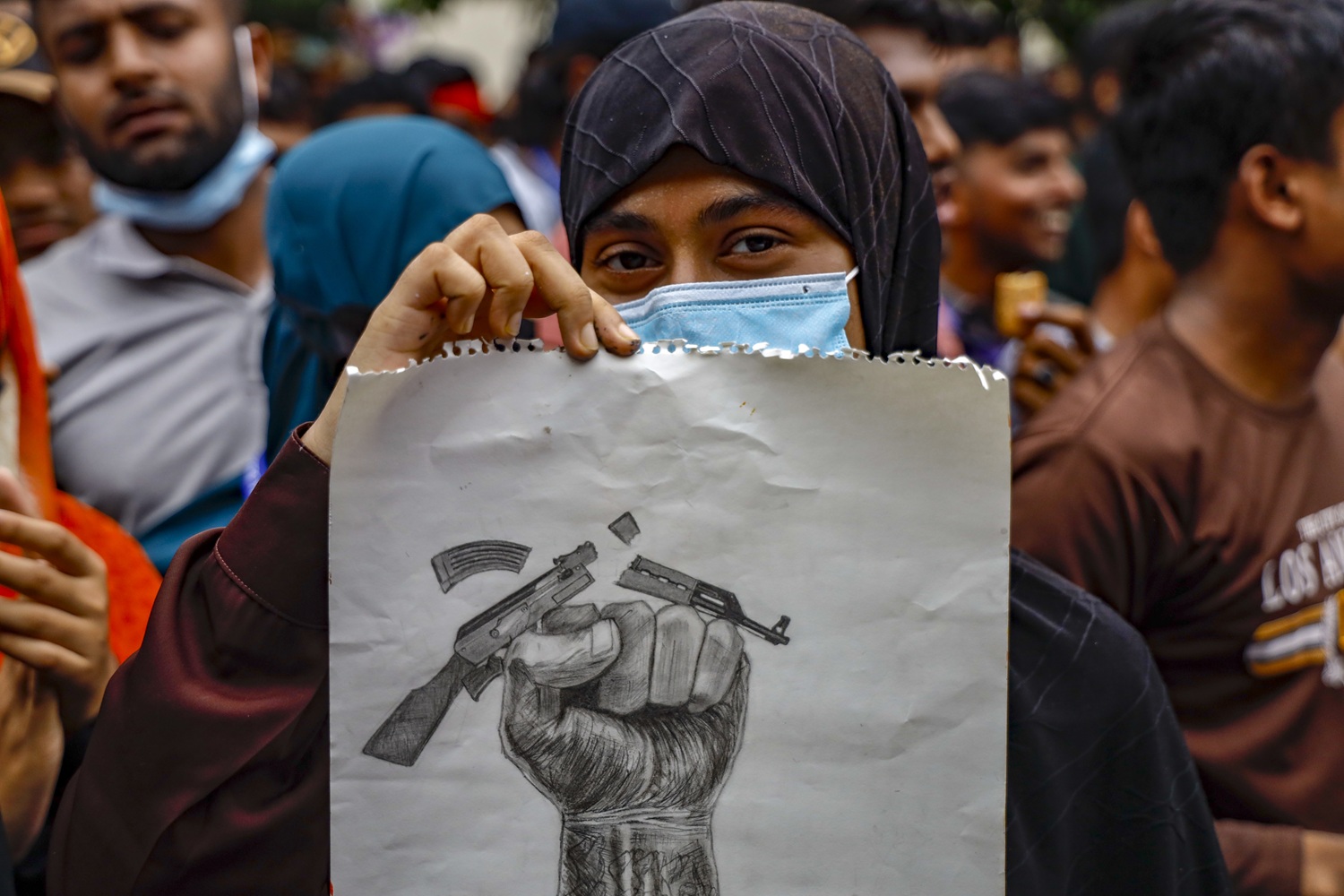 Women led nation