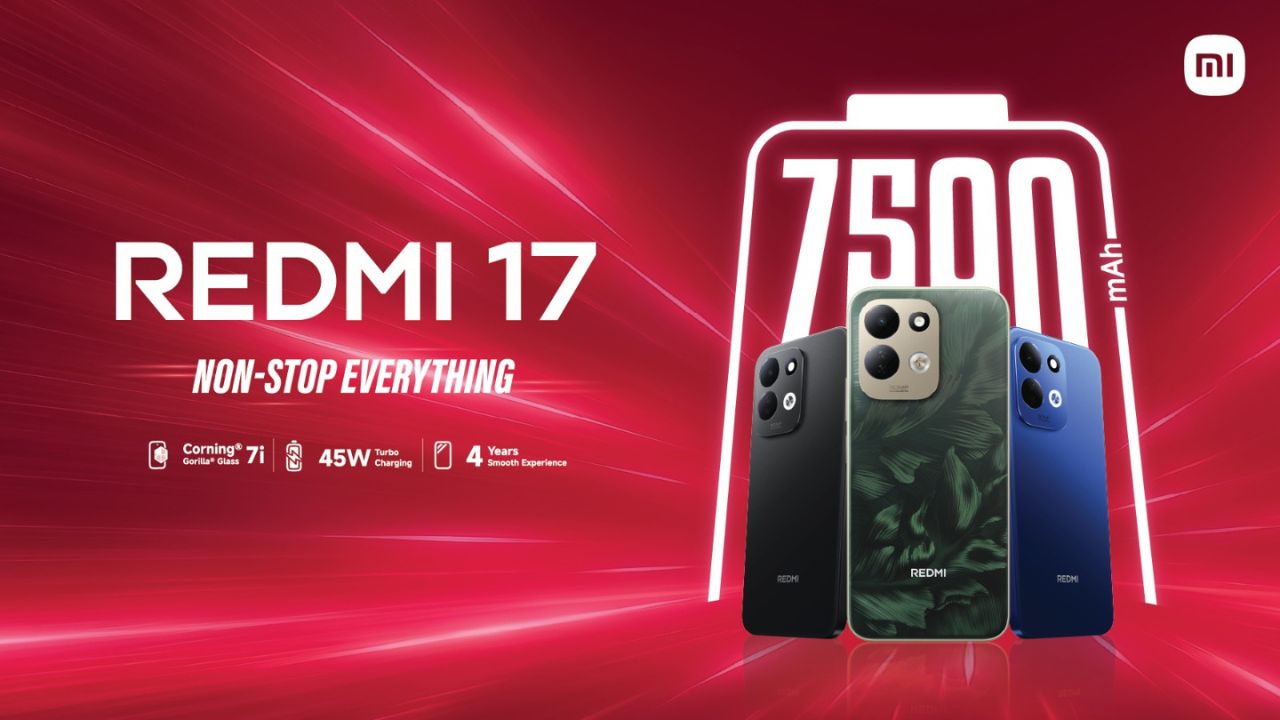 Xiaomi Redmi 17