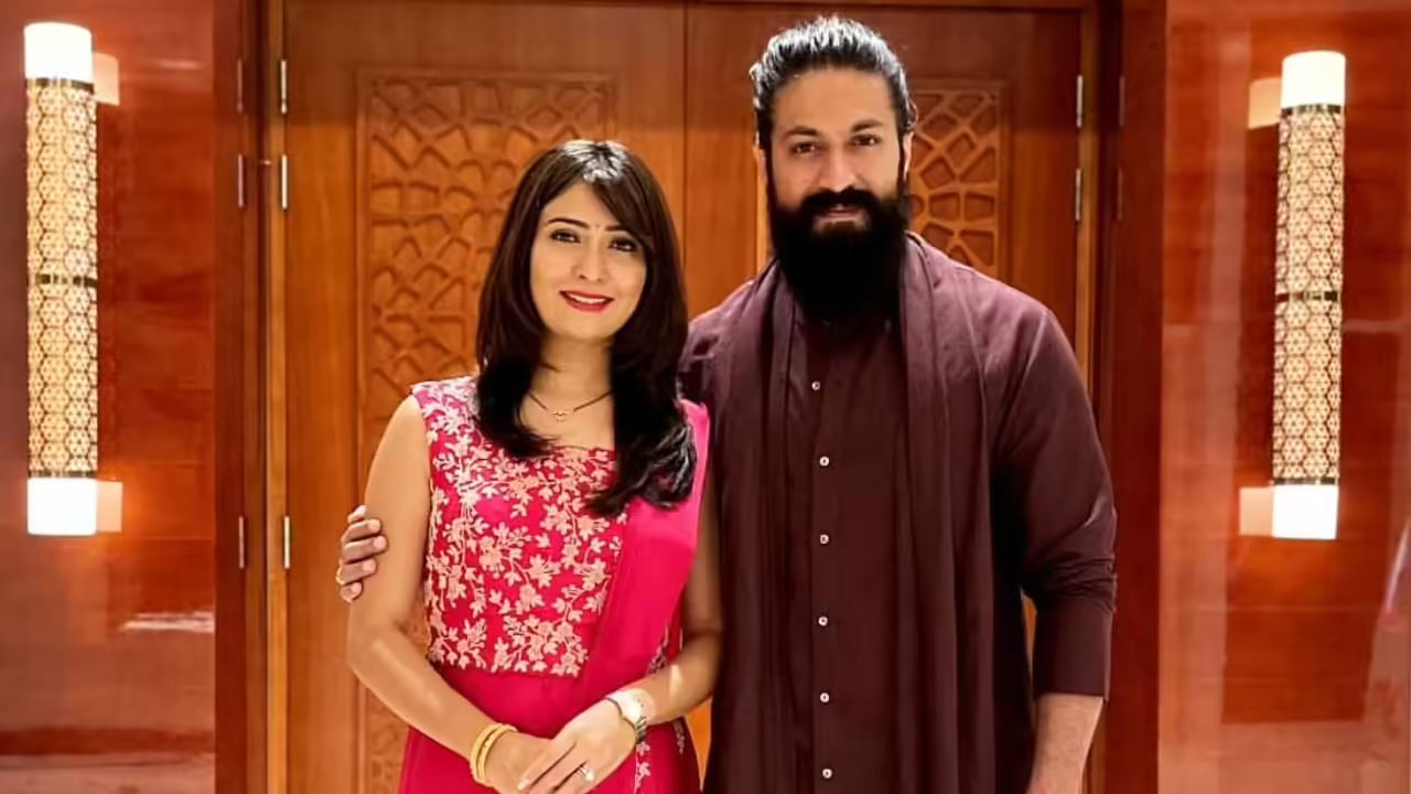 Yash thanks Radhika for standing by him through ‘Toxic’