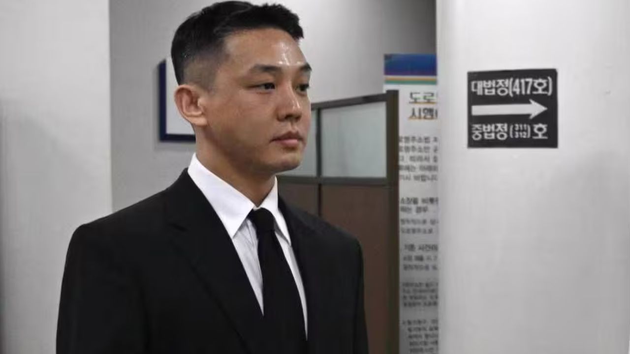 Yoo Ah In set to return with Jang Jae Hyun’s Vampir