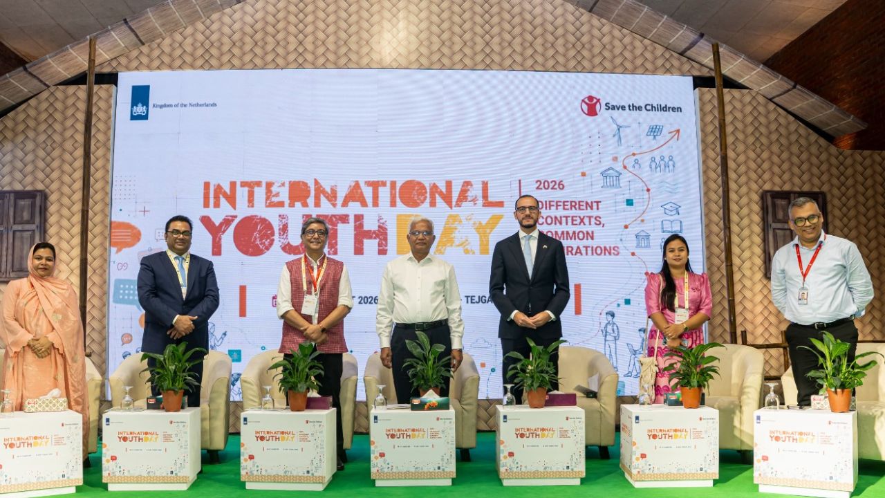 Govt adopts zero-tolerance on child marriage, labour: Minister Youth Day 2026