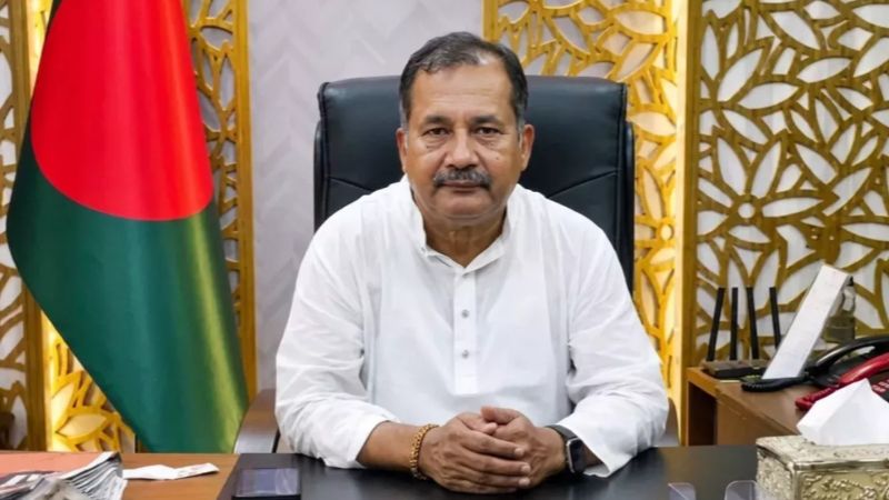 Zahir Uddin Swapon made PM’s political adviser Zahir Uddin Swapon made PM’s political adviser