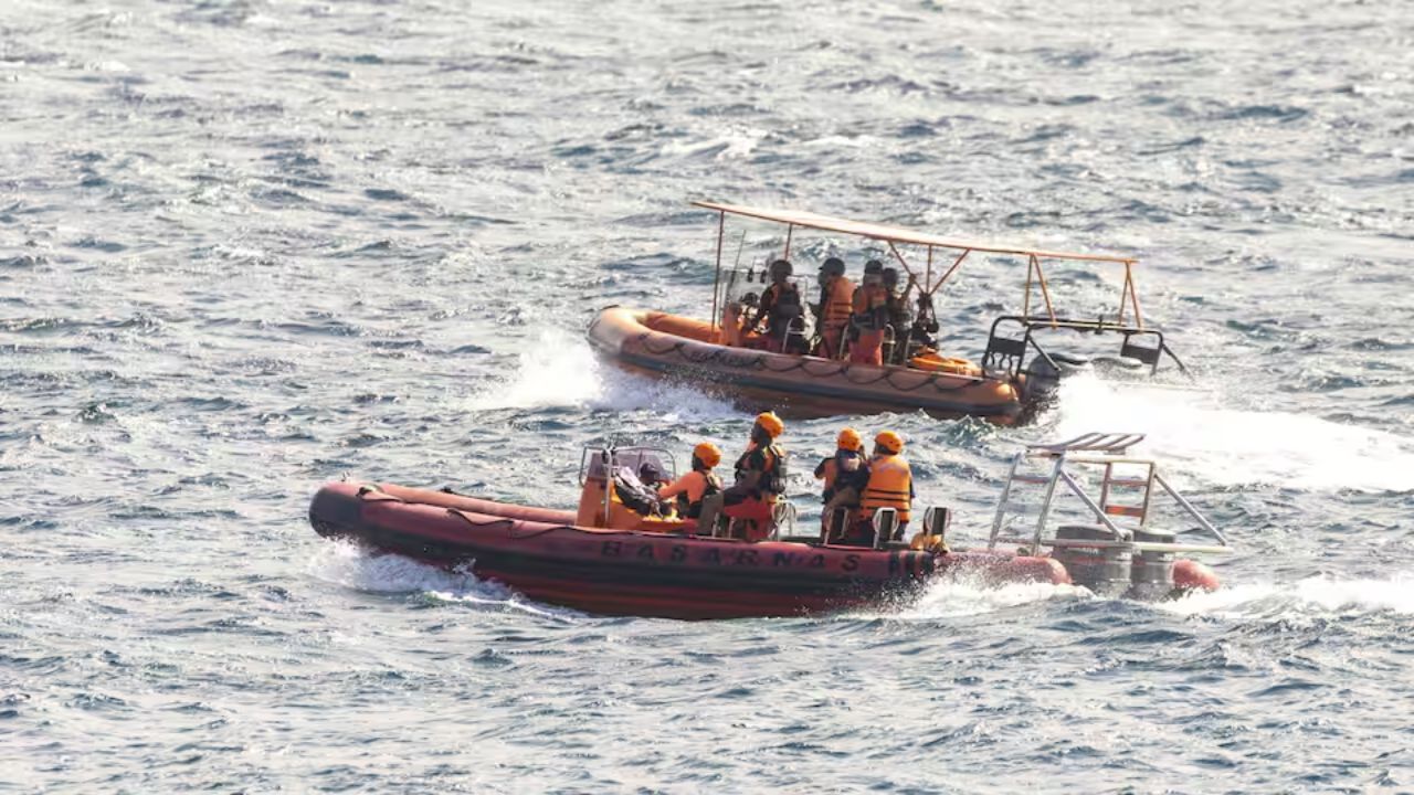 15 killed, 27 missing after ferry capsizes in Zimbabwe