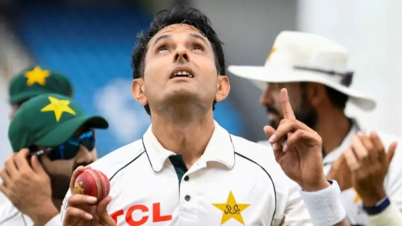 Pakistan drop Mohammad Abbas despite eight wickets