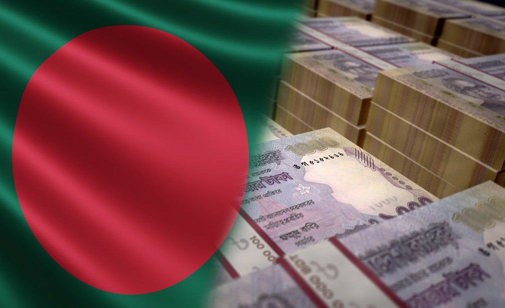 A rising economy on shaky ground Economy