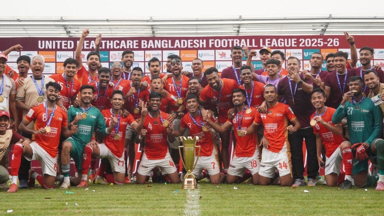 Kings eye championship amid off-field turmoil