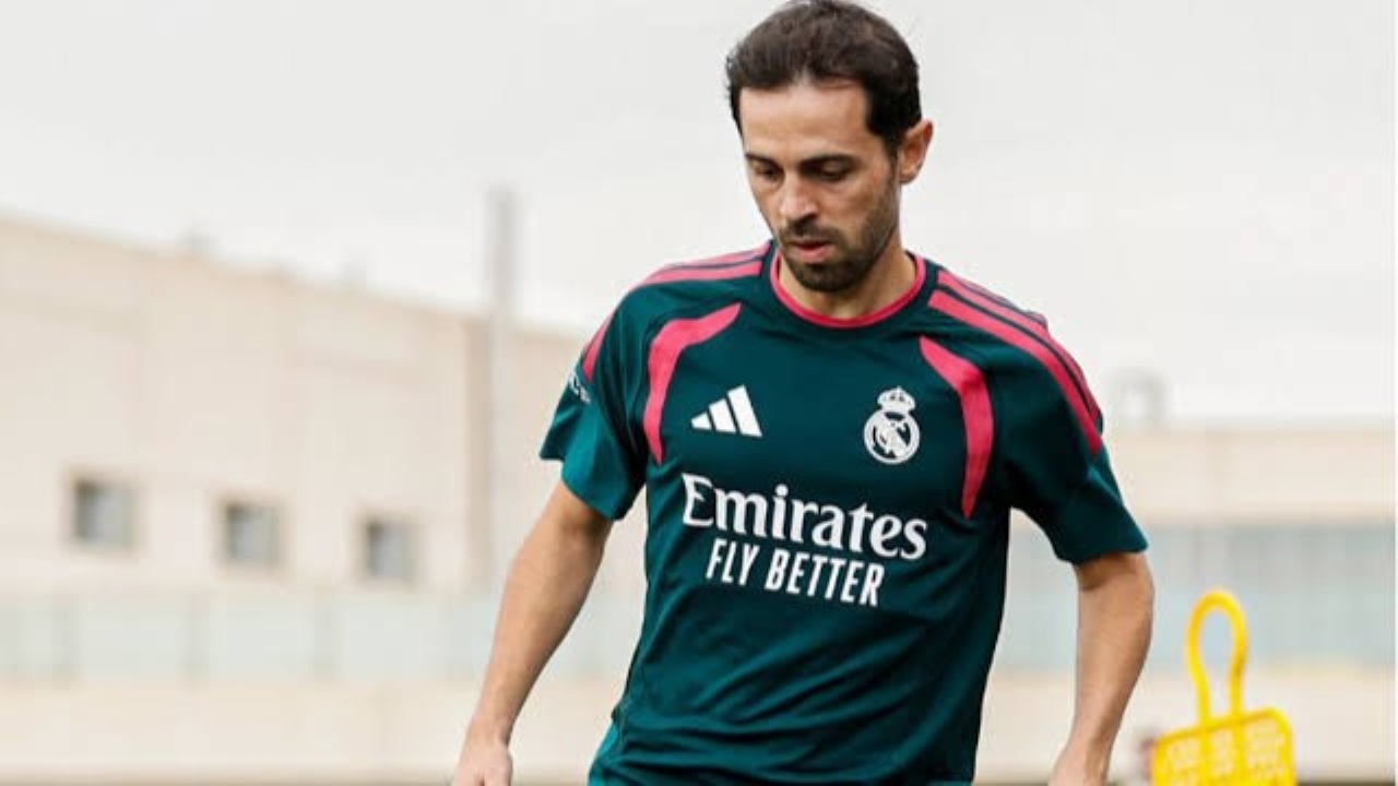 ‘When Real Madrid came calling, it was impossible to say no’