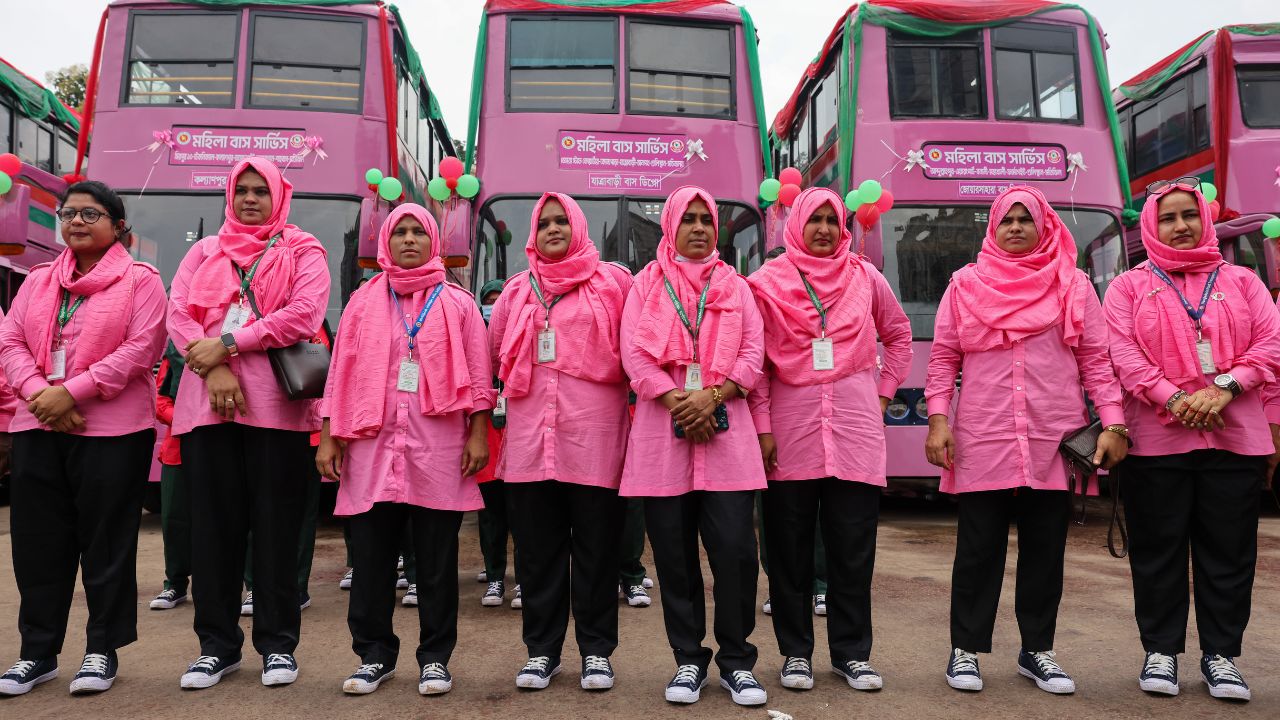 Women-only