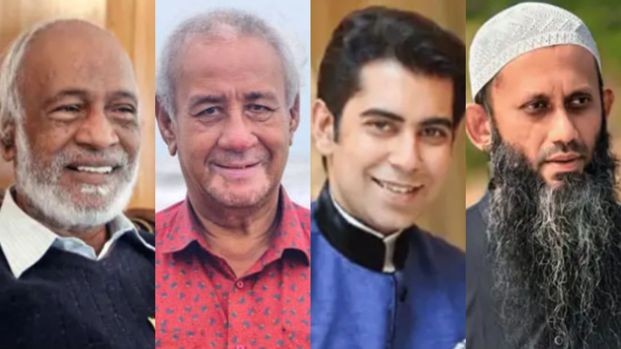 Four more may take oath as cabinet members