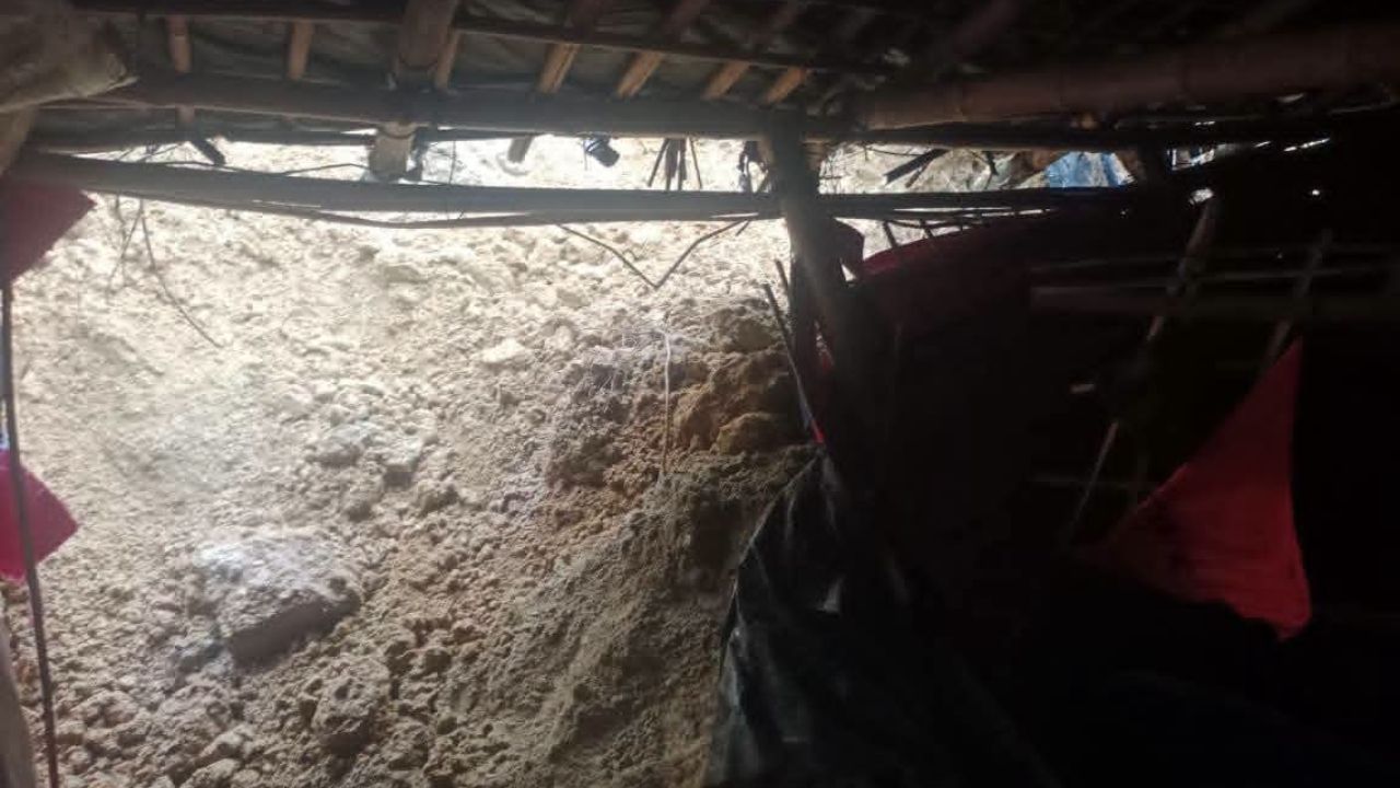 Rohingya child dies in landslide at Cox’s Bazar camp Cox’s Bazar camp