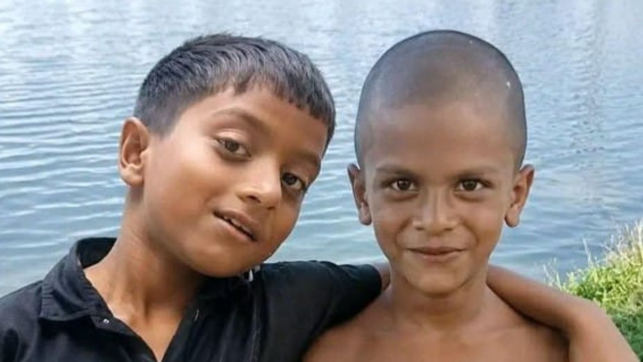 Two children’s bodies recovered from Sherpur pond children drowned