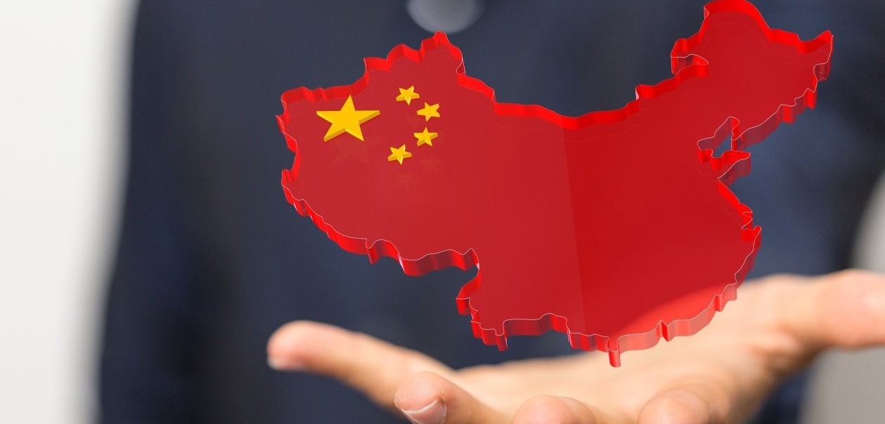 China geopolitics