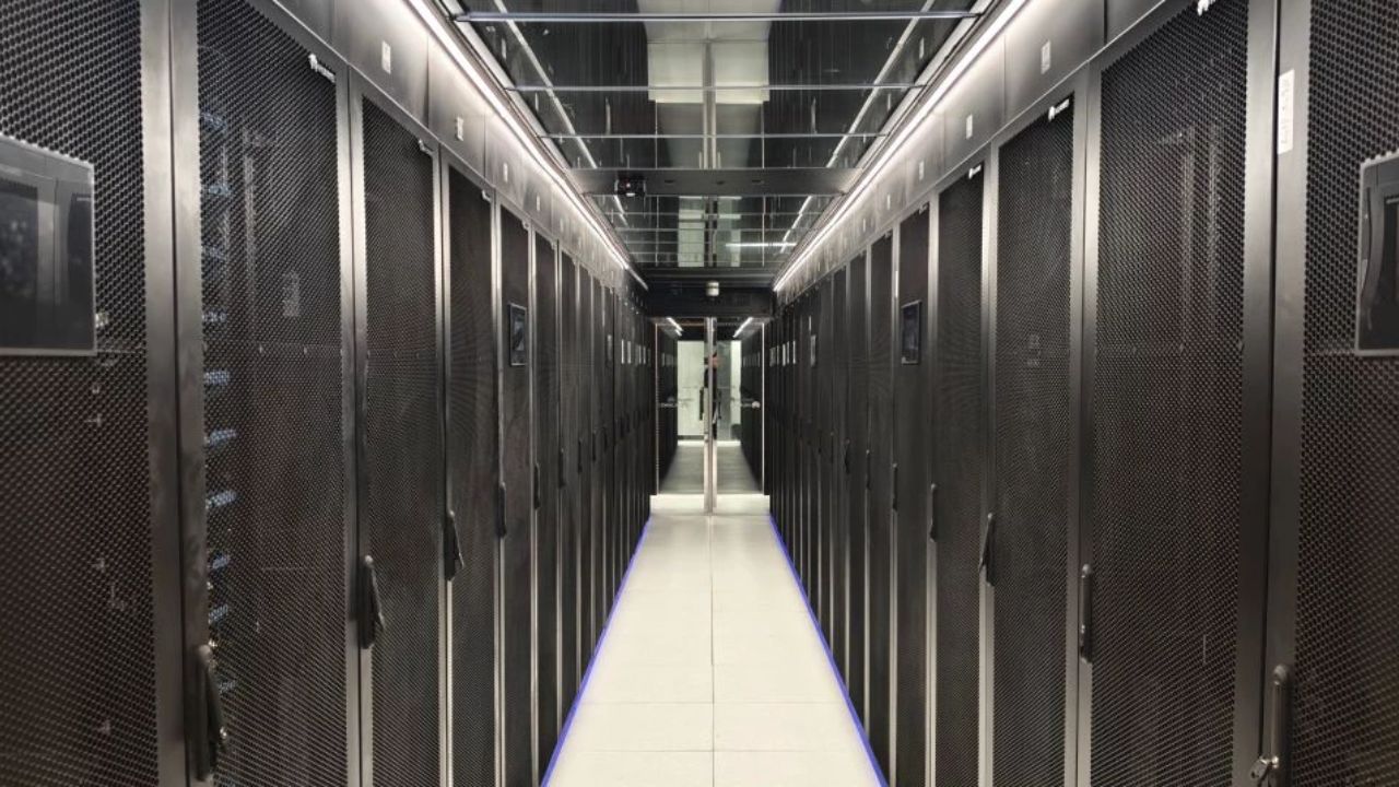 China builds AI network around regional strengths China buildsstrengths