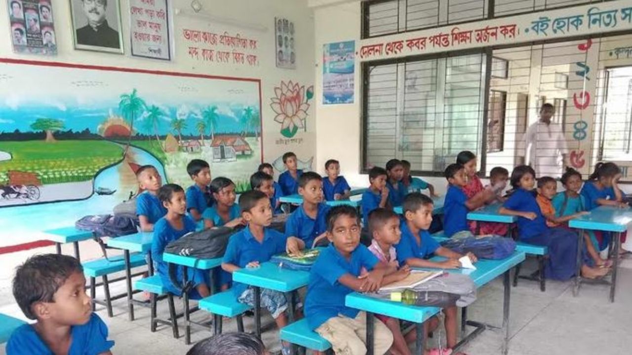 No admission tests for class-I