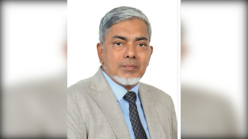 DUET VC congratulates President Mirza Fakhrul DUET VC