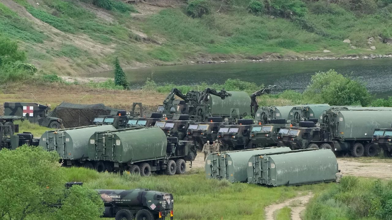 Seoul hopeful of US-N Korea talks after military drills scaled back drill