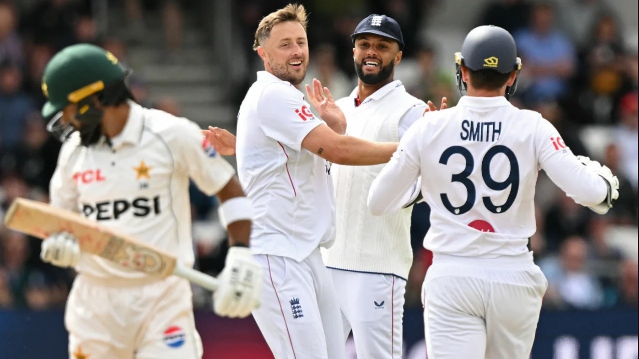 Root hails emerging fast bowlers after thrashing Pakistan