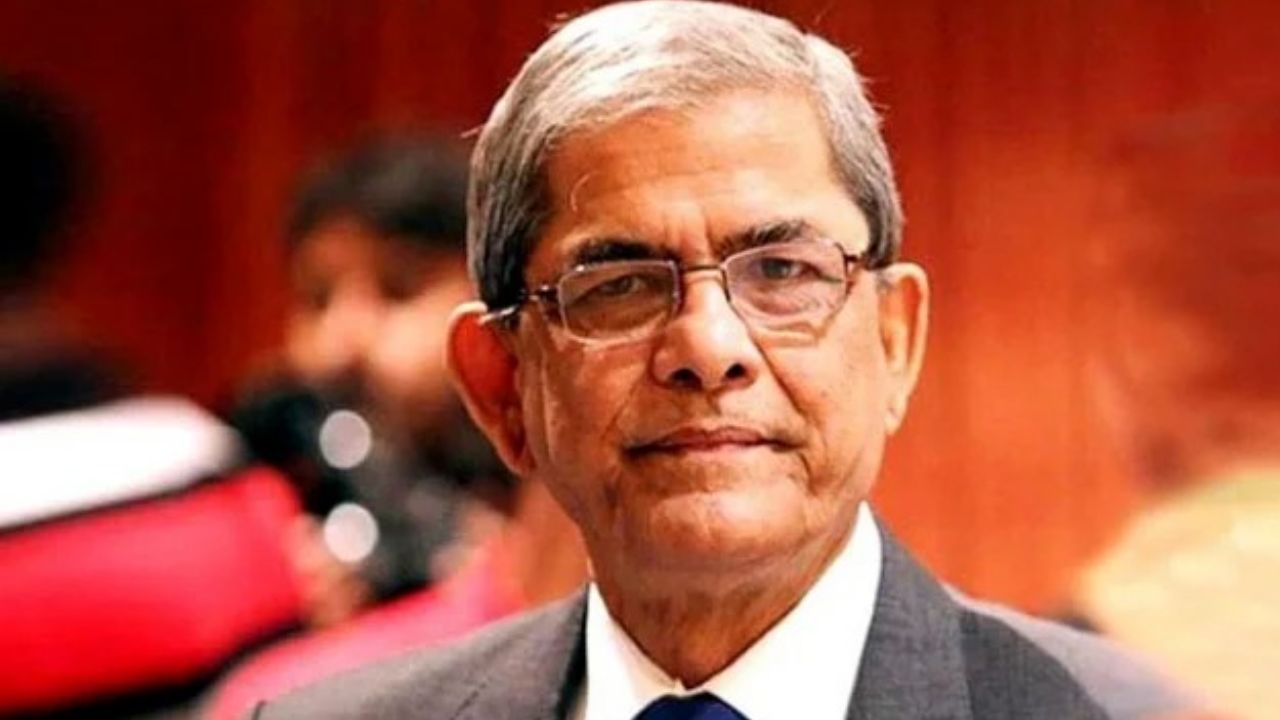 GAUTA congratulates Mirza Fakhrul fakhrul