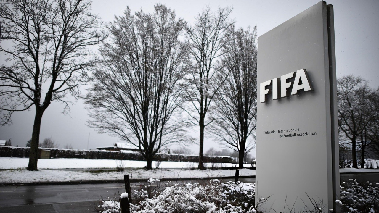 Five names eye FIFA president position