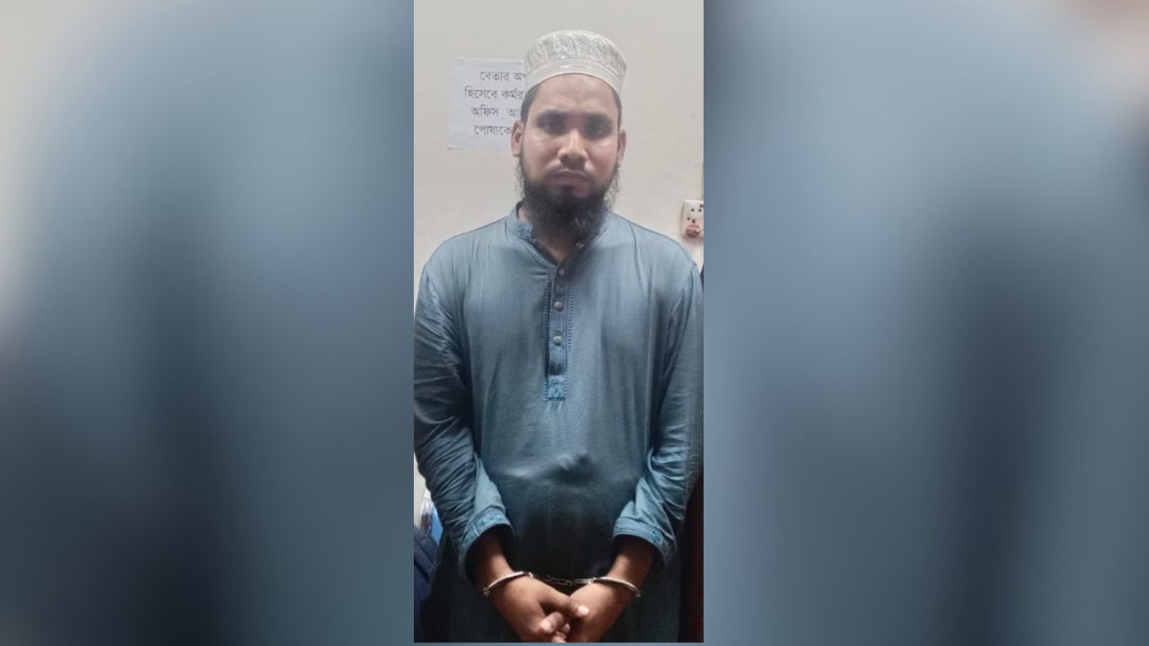 Accused flees from police custody in Thakurgaon fugitive