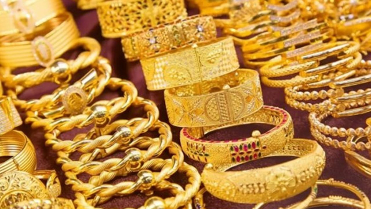 Gold prices rise again Gold prices
