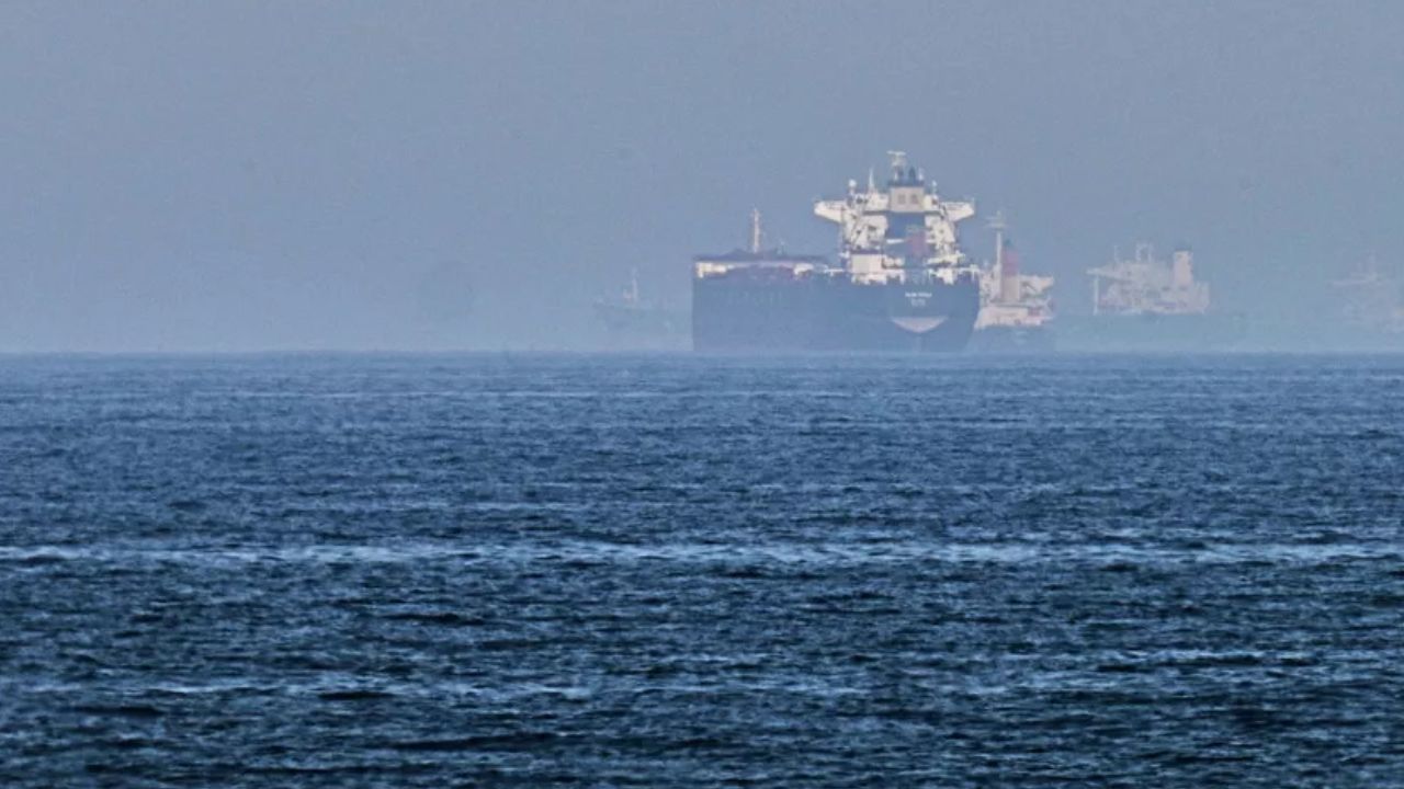 Iran says Oman deal on Strait of Hormuz route in final stages hormuz