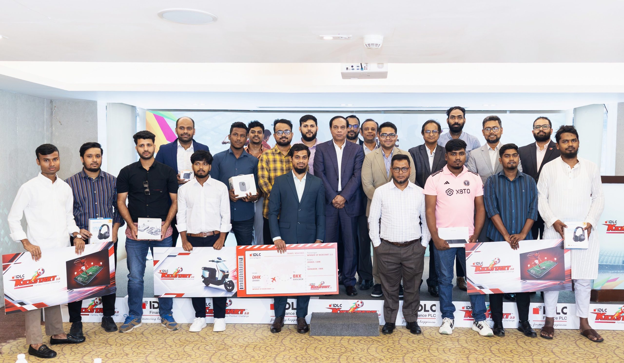 IDLC Kickstart 3.0 links 3 lakh gamers with financial planning IDLC Kickstart